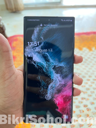 S22 ultra galaxy